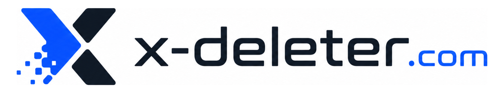 X Deleter
